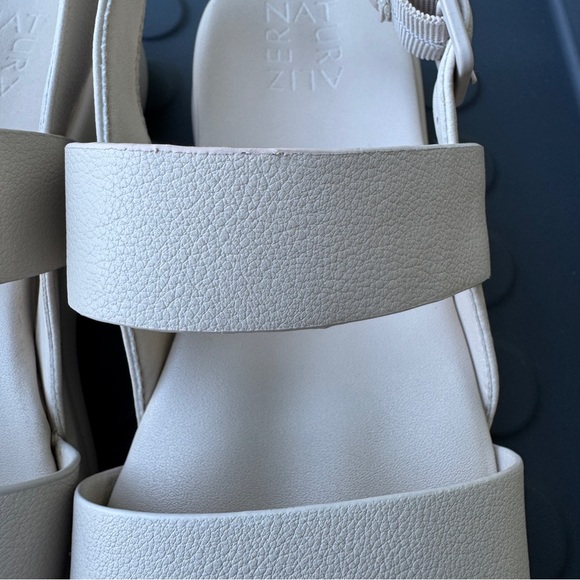 Naturalizer Coast Wedge Sandal sz.37 - Picture 7 of 14